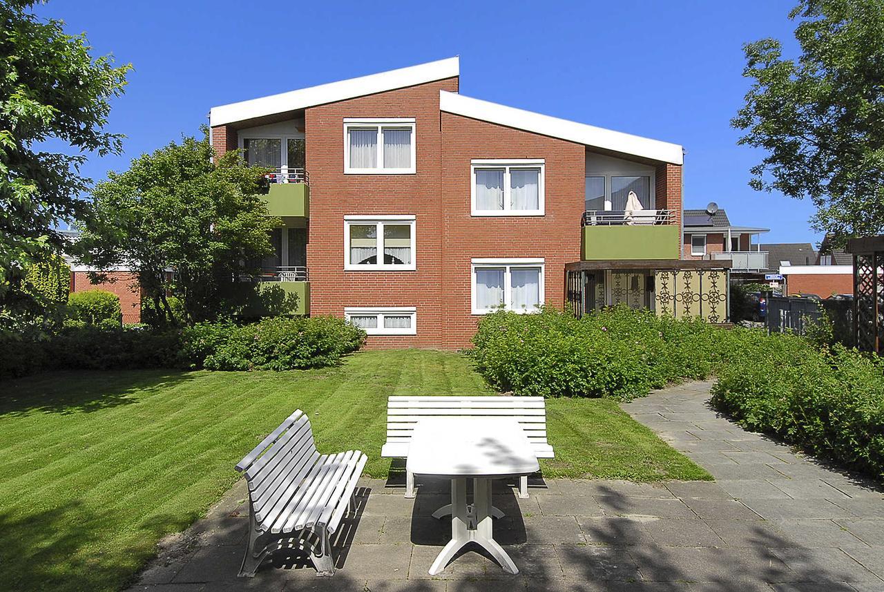 Ferienwohnung Schatzinsel Bensersiel Exterior photo