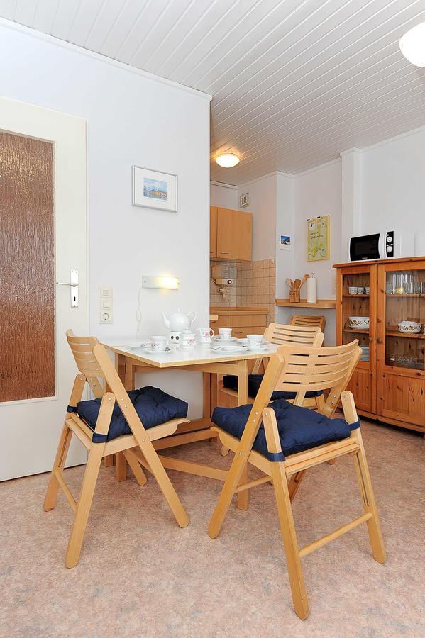 Ferienwohnung Schatzinsel Bensersiel Exterior photo